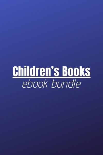 Children's Books bundle Ebook Bundle - Children's Books