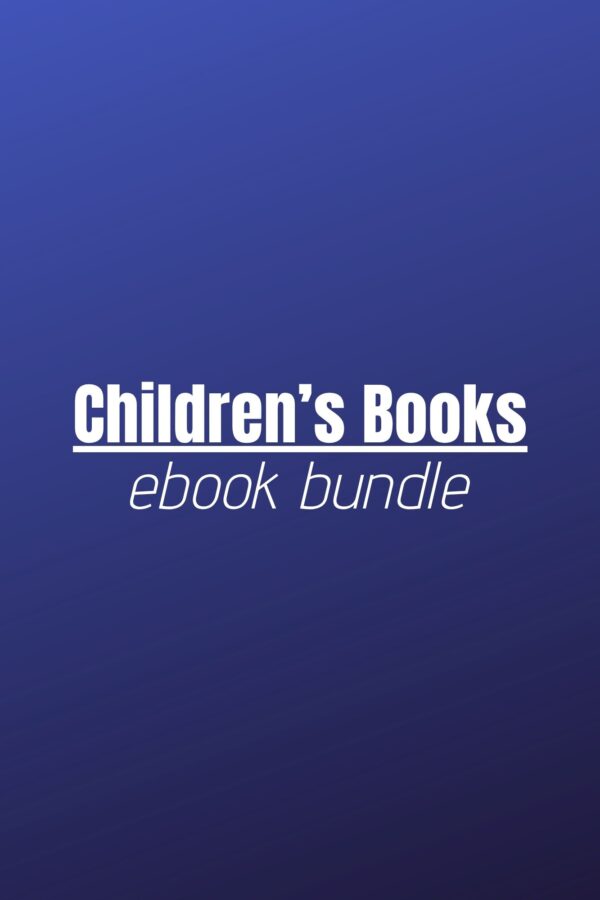 Ebook Bundle - Children's Books