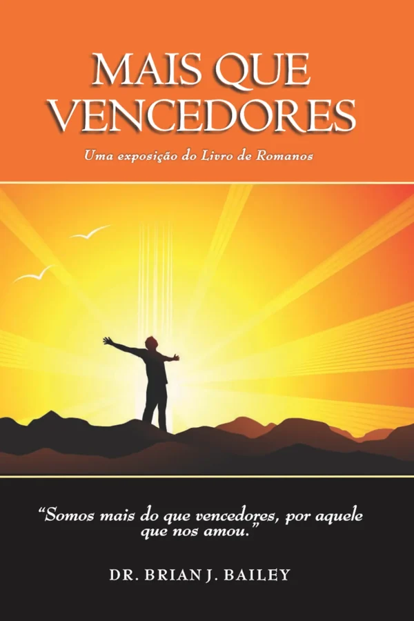 Capa Romanos Port PRINT copy Mais que vencedores: Romanos